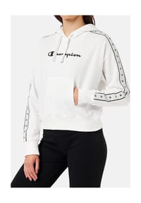 Champion® - Hoodie Kapuzensweatshirt - weiß