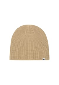 LERROS - Warme, flexible Strickmütze aus robustem Mischgewebe - CEDAR GREEN