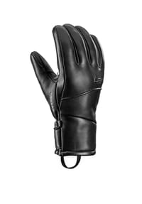 LEKI - Handschuh Glace Prime TR schwarz - schwarz