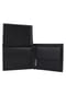 oxmox® Leather Leather Geldbörse RFID Schutz Leder 12 cm Bild 6