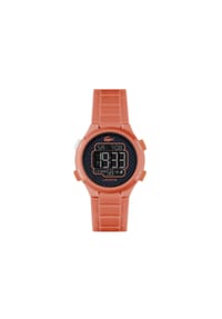 LACOSTE LC33 KIDS - Kinder Digitaluhr - ORANGE