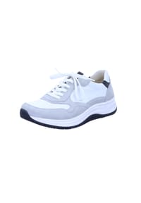 Ganter - Schnürschuhe High Flyer - milk/lightgrey