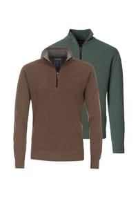 redmond - Troyer 2er Pack Basic - Braun