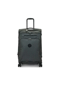 kipling - Basic Prt Basic Prt New Youri Spin 4 Rollen Trolley M 68 cm mit Dehnfalte - 3d k pink