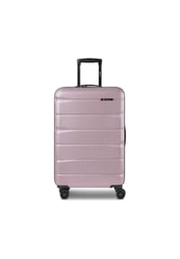 FRANKY Munich 4.0 - Munich 4.0 4-Rollen Trolley M 66 cm mit Dehnfalte - aqua dull