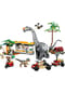 LEGO® Jurassic World™ - 76973 Raptor & Titanosaurus: Große Fährtensuche Bild 21