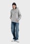 OLDSKULL Zip Hoodie Basic Oldskull 25 Logo unverkennbare Oldskull-Optik Bild 10