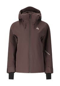 SOS - Winterjacke Gravity mit wasserdichter Membran - 1001 Black