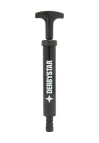 DERBYSTAR - Ballpumpe - SCHWARZ