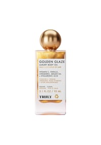 TRULY - Körperöl Golden Glaze Body Oil - Transparent