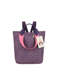 Fritzi aus Preußen Fritzi x Frida Kahlo Limited - Fritzi x Frida Kahlo Limited Daypack 50 cm - gruen-rosa