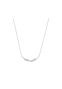 amor - Kette mit Anhänger - Silber