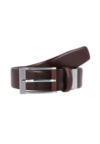 PORSCHE DESIGN - Dakota Gürtel Leder - dunkelbraun