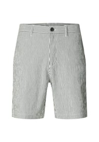 SELECTED - Stoff-Shorts, Eingrifftasche, für Herren - 186839004 SKY CAPT