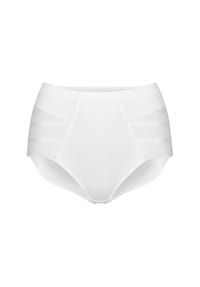 nur die - Shapingslip Midwaist Smooth Light Shaping - BEIGE