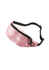 maximo® - KIDS-Bauchtasche, Batik - altrosa