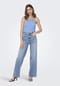 ONLY® Jeans, Wide-Fit, Waschung, für Damen  Bild 10