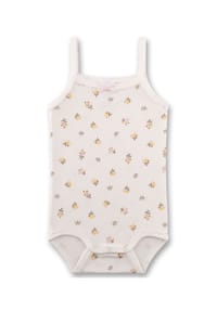 Sanetta - Body, Schleife, für Babys und Kleinkinder - 1948 WH. PEBBLE