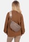 Seasons of April Gürteltasche Crossbody Bag Jaime Große Schultertasche, Umhängetasche aus 100% Leder mit breitem Gurt Bild 4