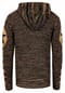RUSTY NEAL Kapuzenpullover mit großem Stern-Design Bild 9