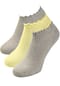 TOM TAILOR Sneakersocken, Ripp, für Damen Bild 4