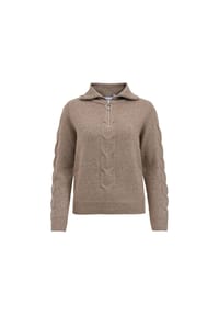 VILA - Pullover - Portabella
