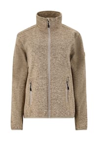 WHISTLER - Fleecejacke SAMANI aus schnell trocknendem Funktionsmaterial - 1001A Black