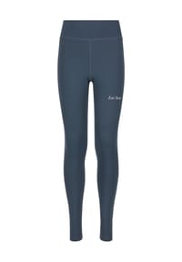 LES' ARCS - Tights Aderler Mit Quick Dry-Techologie und Stretchfunktion - 1001 Black