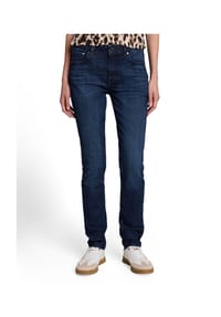 TOM TAILOR - Jeanshose, Five Pocket, für Damen - 10136 D.BLUE DENIM