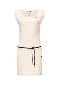 ragwear™ - Sommerkleid Tag Chevron Intl. - Blue