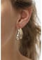 CELESTA® Damen Creolen "324310179", 333er Weiß-/Gelbgold Bild 5