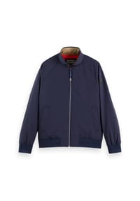 SCOTCH & SODA - Übergangsjacke, Stehkragen, für Herren - NIGHT