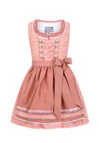 STOCKERPOINT - Kinderdirndl Babsi - apricot