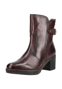 PIKOLINOS - Leder Stiefelette LLANES W7H - Dunkelbraun