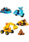 LEGO® Classic - 10698 Große kreative Bausteine-Box Bild 13