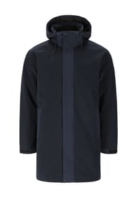 WHISTLER - Funktionsjacke Hollow mit Bionic Finish DWR-Imprägnierung - 1065 Chocolate Chip