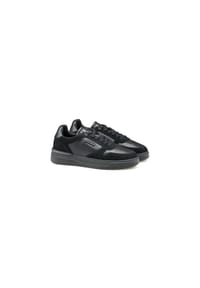 LLOYD - Leder Sneaker - Schwarz