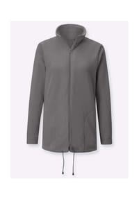 Witt - Fleece-Jacke - bernstein