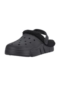 CRUZ - Sandalen Pastown mit weichem Fleecefutter - 1001 Black