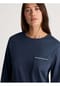 CALIDA Damen Bündchen-Pyjama Sweet Dreams Bild 9