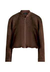 BETTY BARCLAY - Blouson langarm - Muskat