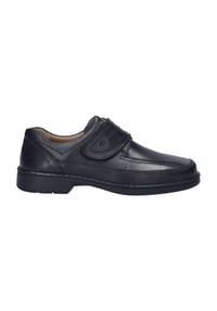 JOSEF SEIBEL - Herren Slipper Bradfjord 06, schwarz - schwarz