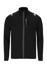 ENDURANCE - Radjacke Justine mit reflektierenden Elementen - 1001 Black