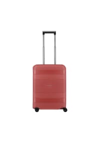 travelite Korfu - Korfu - 4-Rollen-Kabinentrolley S 55 cm (rot) - rot