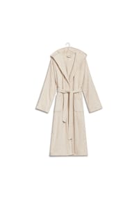 MÖVE - Bademäntel unisex Kapuze CALM ESSENCE natur - 869 - beige