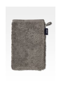 JOOP! CLASSIC DOUBLEFACE Waschhandschuh 16x22 cm, Graphit - JOOP! CLASSIC DOUBLEFACE - Anthrazit