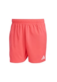 adidas - Badeshorts, Gummibund, für Herren - SELURE/WHITE