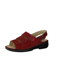 Finn Comfort - Komfort Sandalen für Damen - rot