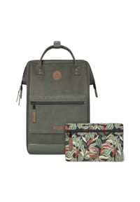 CABAÏA - Rucksack BUSAN Backpack - grün