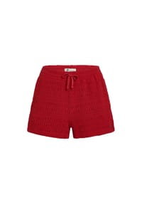 O'NEILL - Häkelshorts O´Riginals - rot